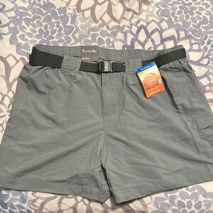 Columbia Men's Gray Shorts